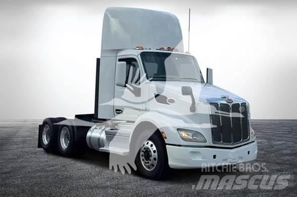Peterbilt 579 Влекачи