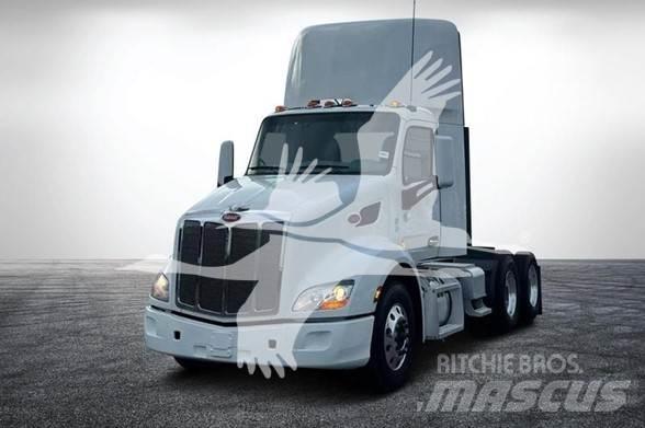 Peterbilt 579 Влекачи