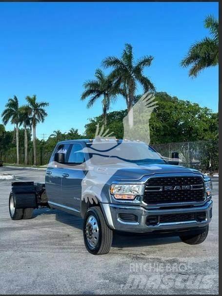 RAM 5500 SLT Шаси кабини