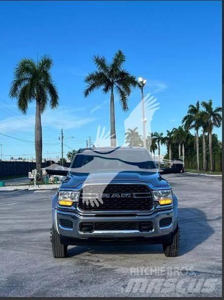 RAM 5500 SLT Шаси кабини