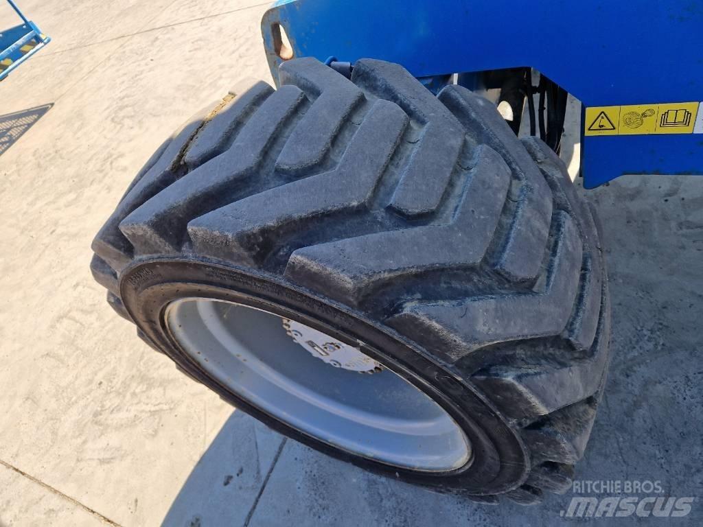 Genie Z 80/60 G91 Съчленени стрелови подемници
