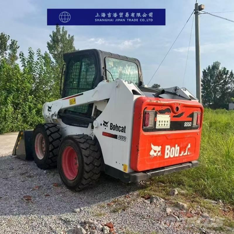 Bobcat S 550 Мини товарачи
