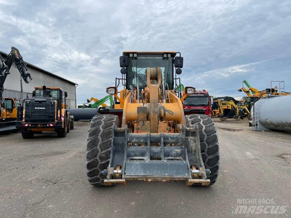 Hyundai HL960XT Колесни товарачи