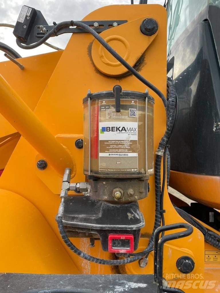 Hyundai HL960XT Колесни товарачи