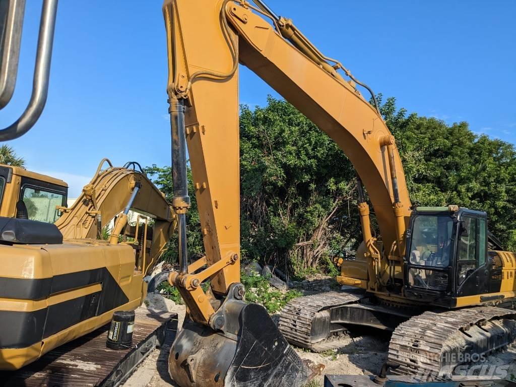 CAT 330 CL Верижен екскаватор