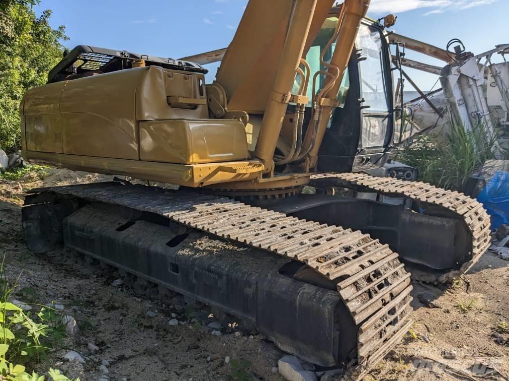 CAT 330 CL Верижен екскаватор