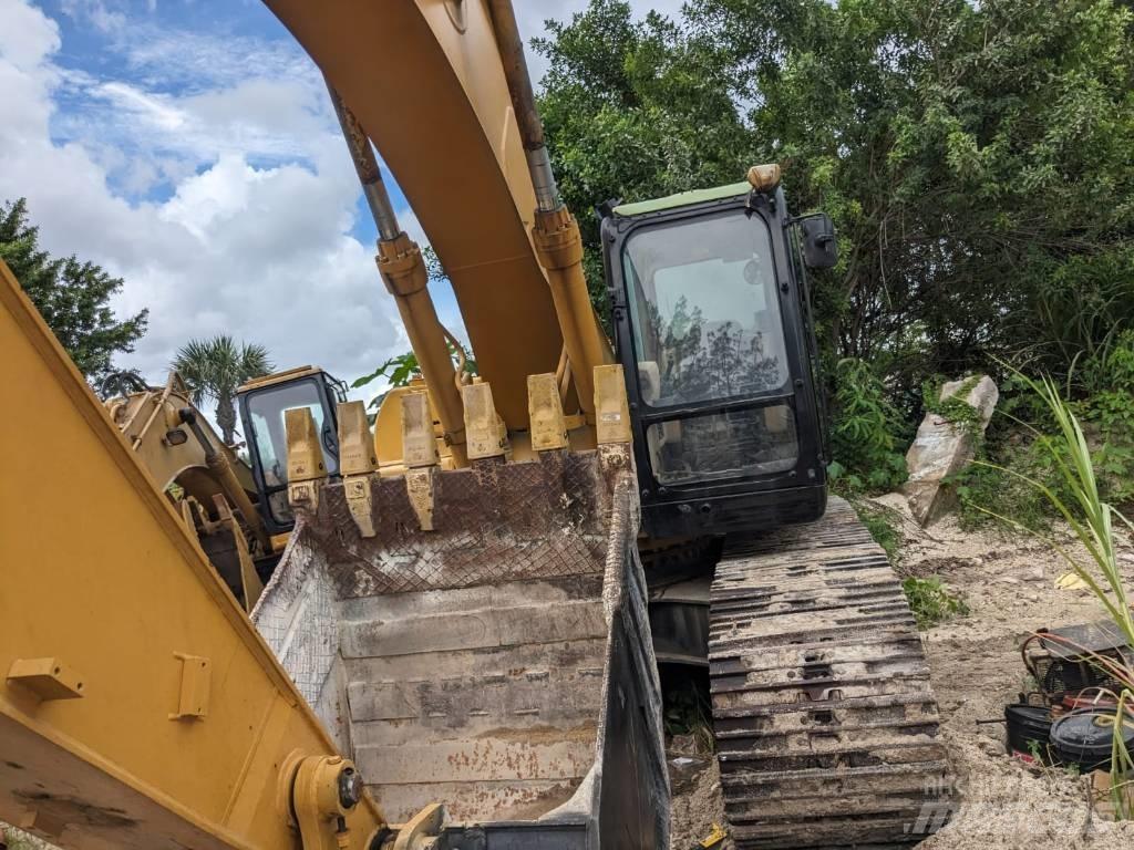 CAT 330 CL Верижен екскаватор