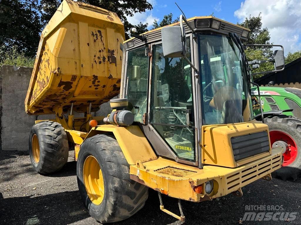 Hydrema 912 C Странични самосвали