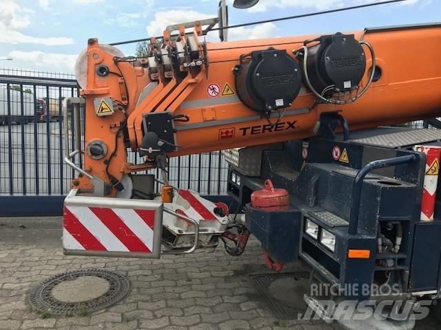 Terex Demag AC 40-1 Всъдеходни кранове