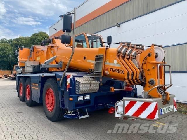 Terex Demag AC 40-1 Всъдеходни кранове