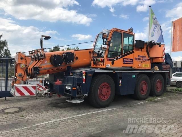 Terex Demag AC 40-1 Всъдеходни кранове