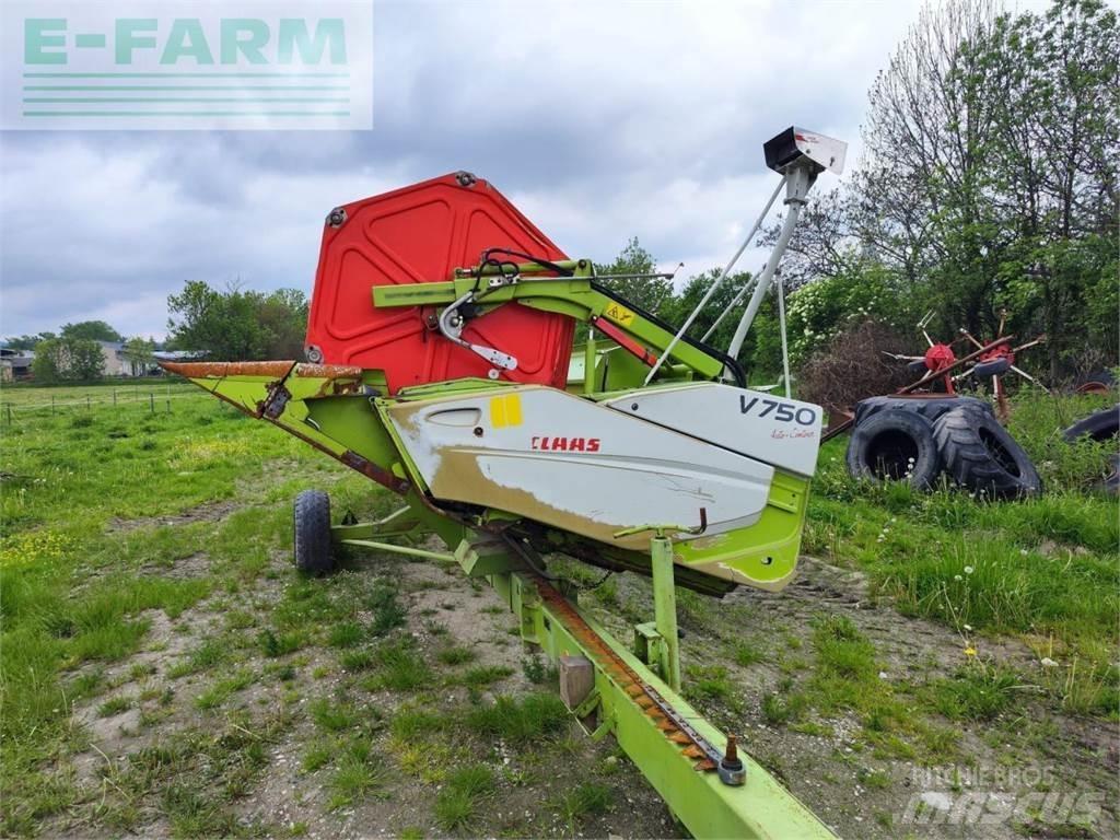 CLAAS Lexion 580 Комбайни