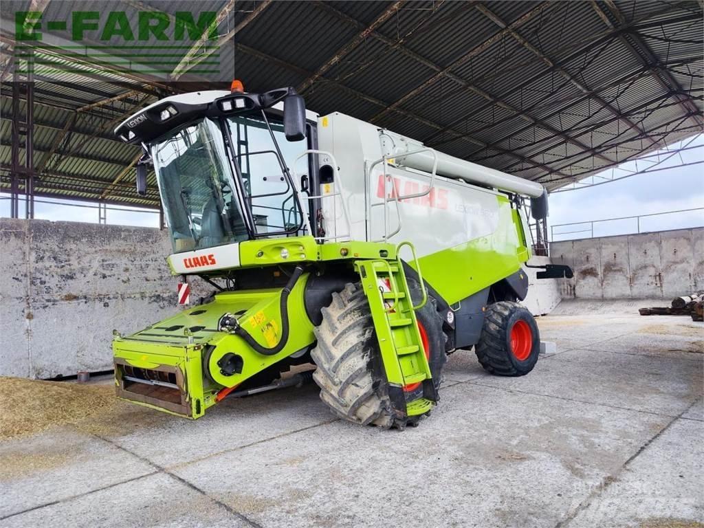 CLAAS Lexion 580 Комбайни