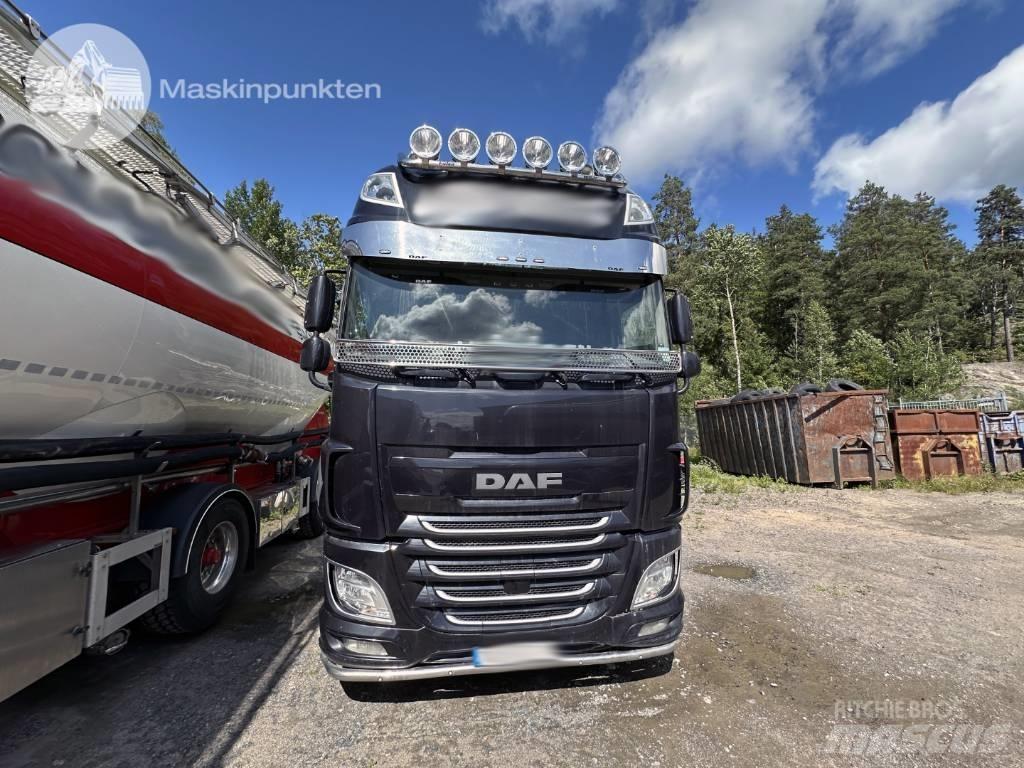DAF XF 510 Шаси кабини