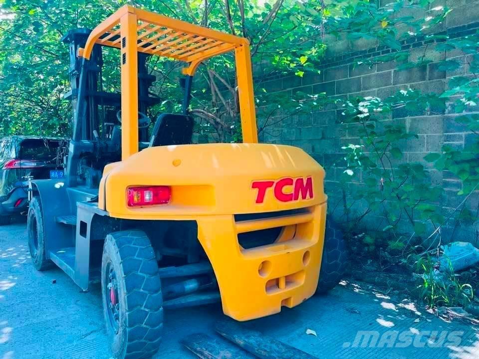 TCM FD 50 Дизелови камиони