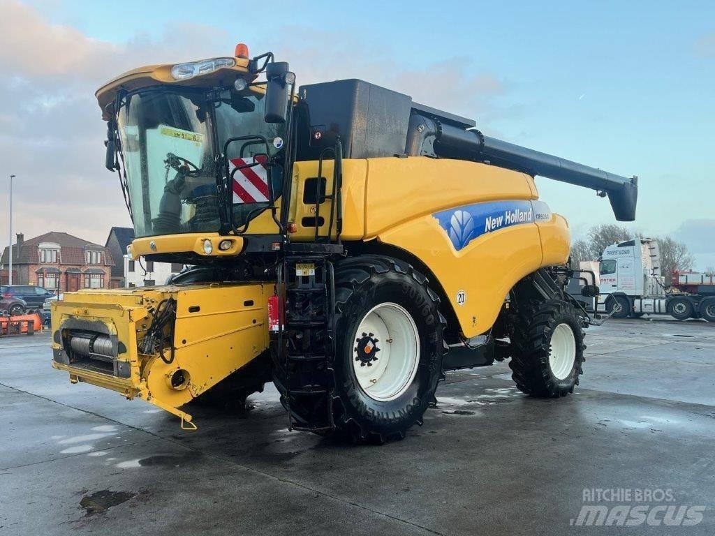 New Holland CR 9080 Комбайни