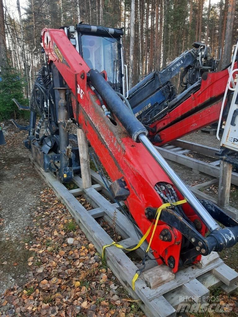 Epsilon M12L97 Каранове за дървен материал