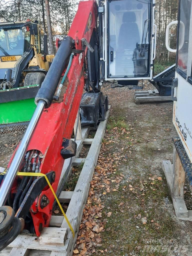 Epsilon M12L97 Каранове за дървен материал