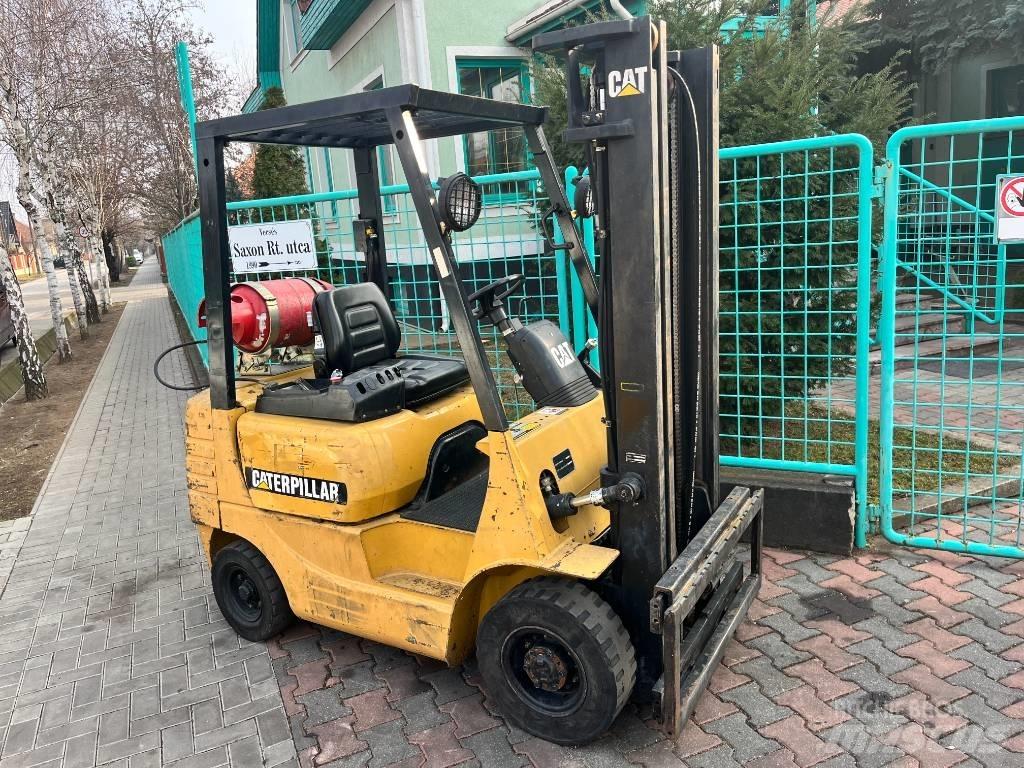 CAT GP 15 AC V-4100 Камиони с АГУ