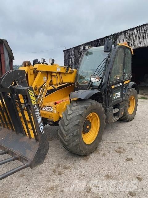 JCB 538-60 Телескопични товарачи за селското стопанство