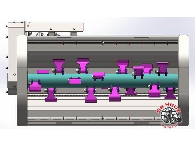 Boxer EXF 1200 Косачки