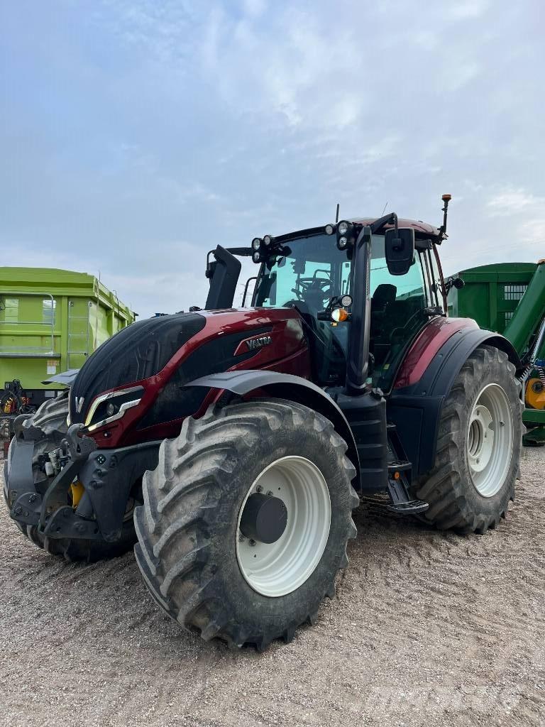 Valtra T 255 V Трактори