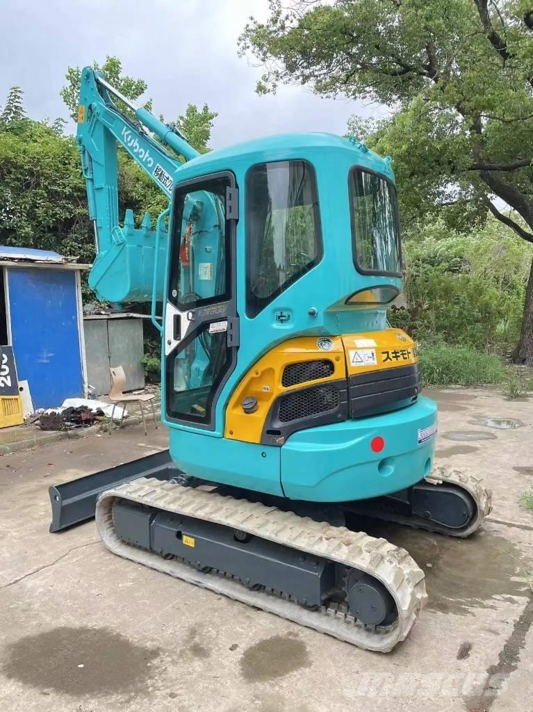 Kubota U35 Мини екскаватори < 7 т