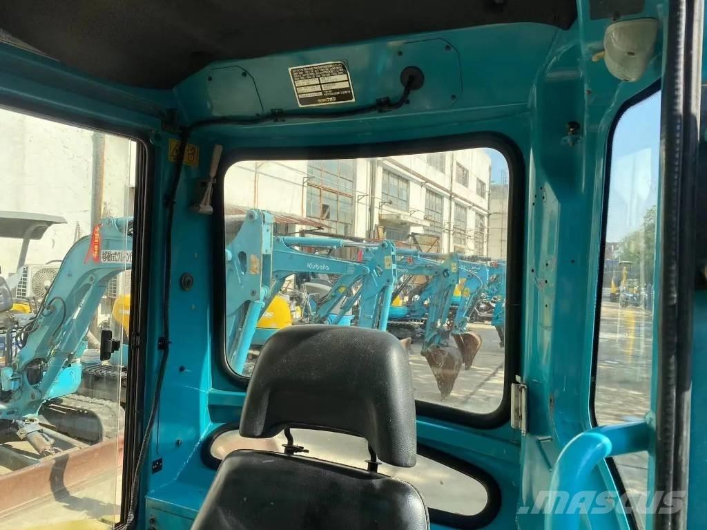 Kubota U35 Мини екскаватори < 7 т