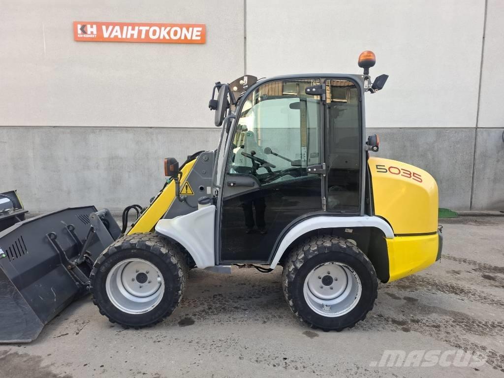 Kramer 5035 Колесни товарачи