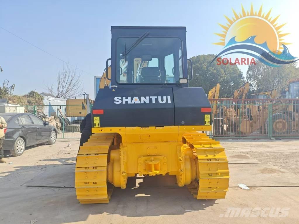 Shantui SD 13 Верижни булдозери
