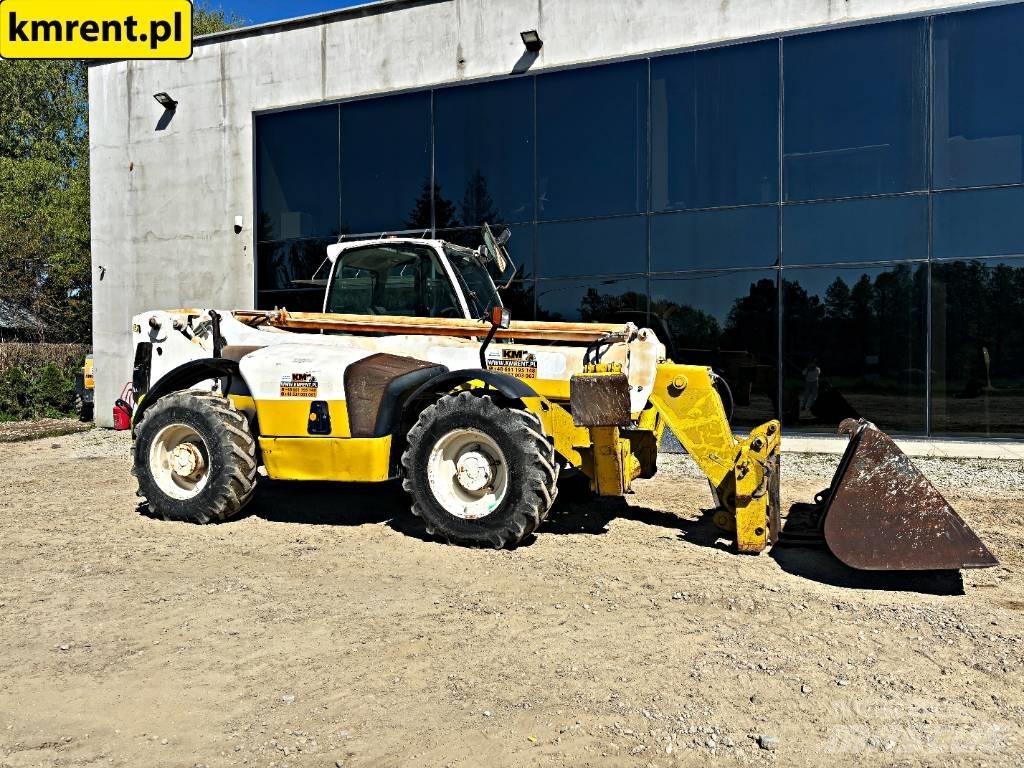 JCB 535-140 Телескопични товарачи