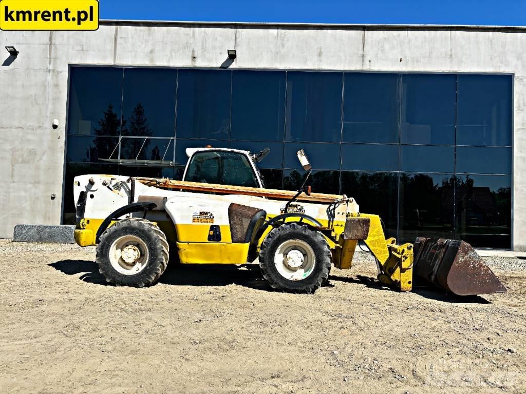 JCB 535-140 Телескопични товарачи