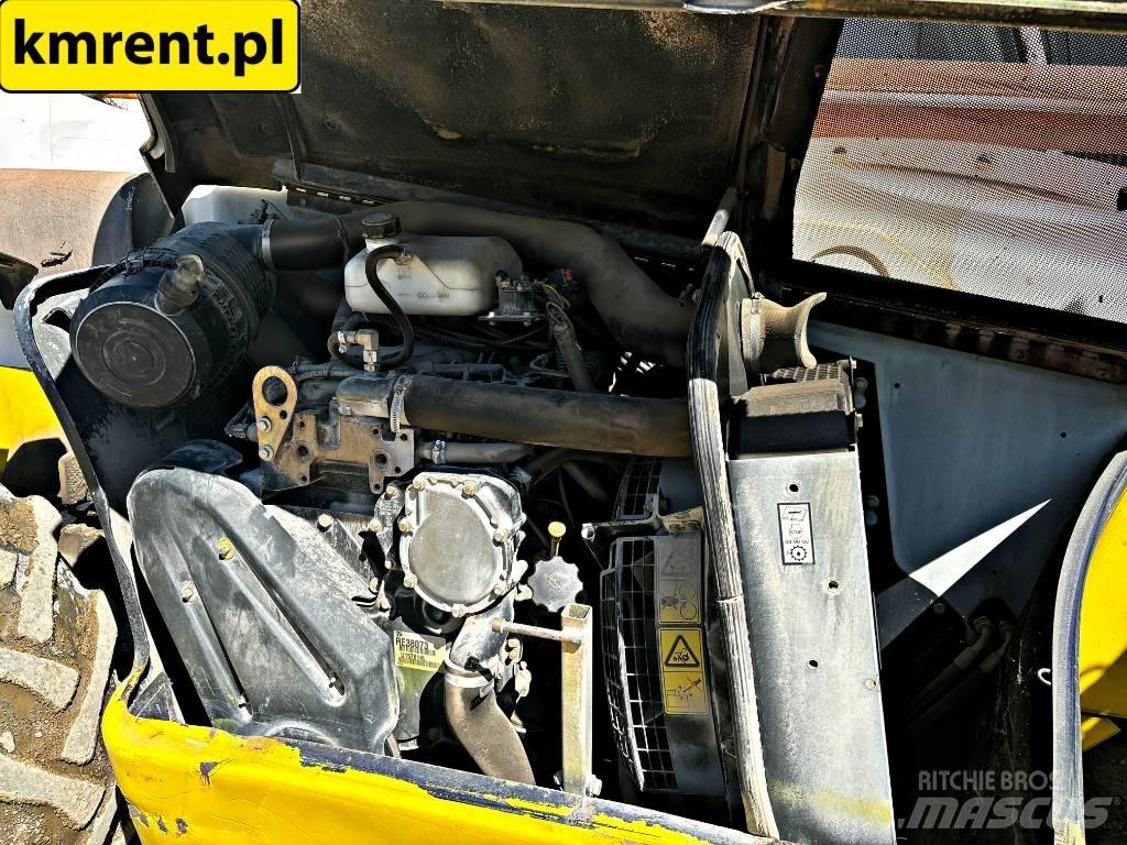 JCB 535-140 Телескопични товарачи