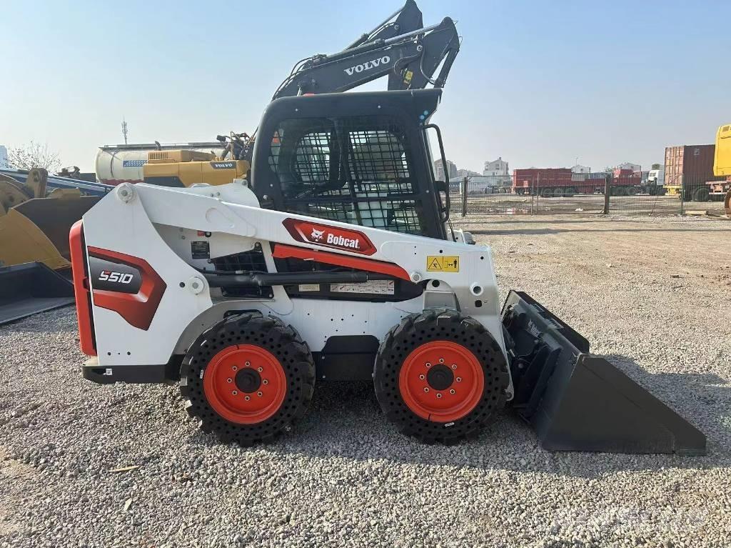 Bobcat S 510 Мини товарачи
