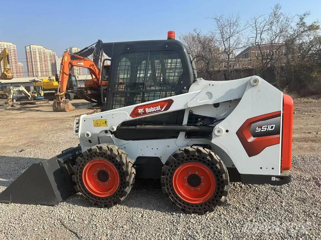 Bobcat S 510 Мини товарачи
