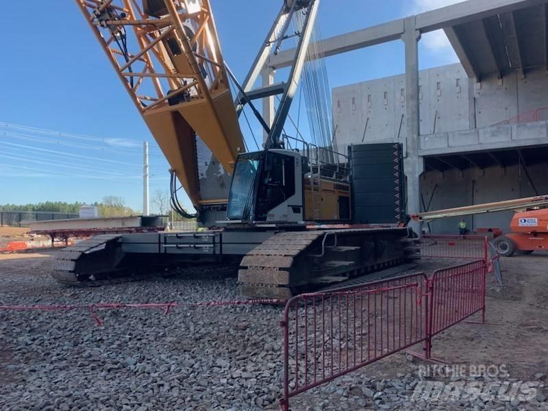 Liebherr LR1300.1SX Верижни кранове
