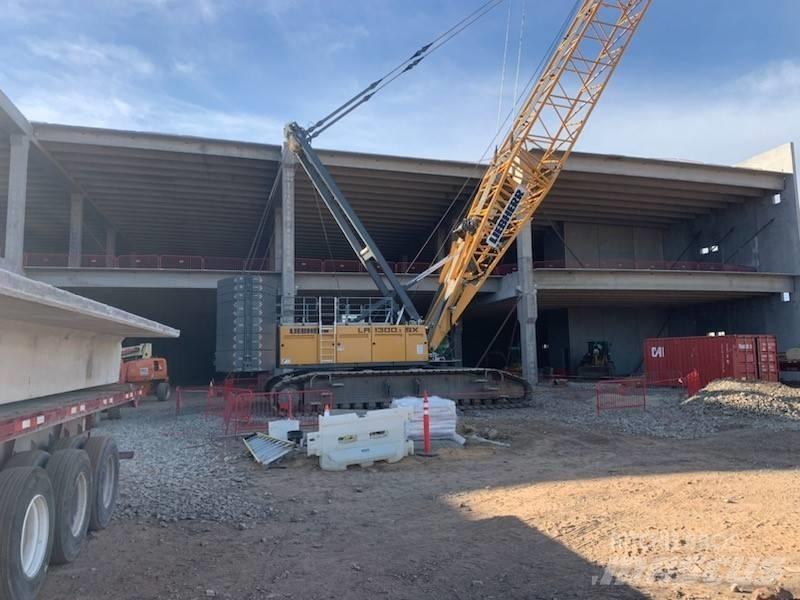 Liebherr LR1300.1SX Верижни кранове
