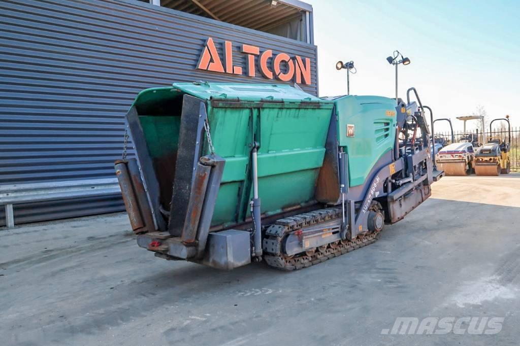 Vögele SUPER 800-3I Машини за асфалт