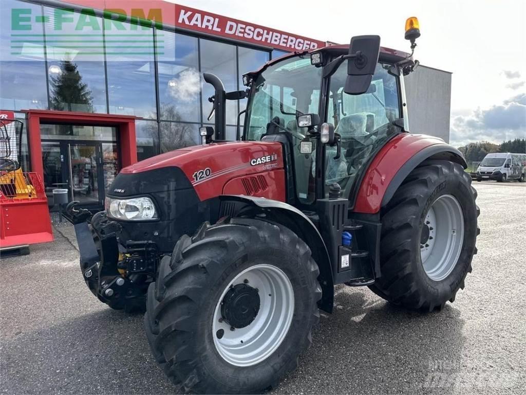 Case IH luxxum 120 Трактори