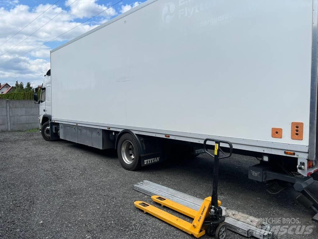 Volvo FM 330 Каросерии