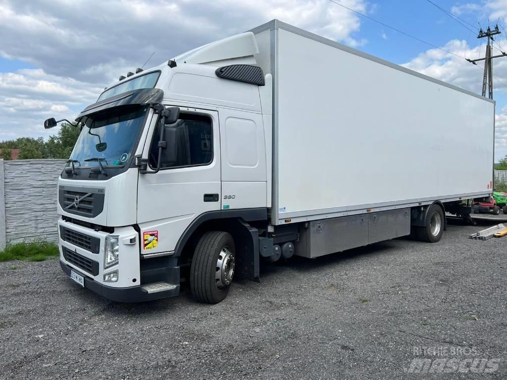 Volvo FM 330 Каросерии