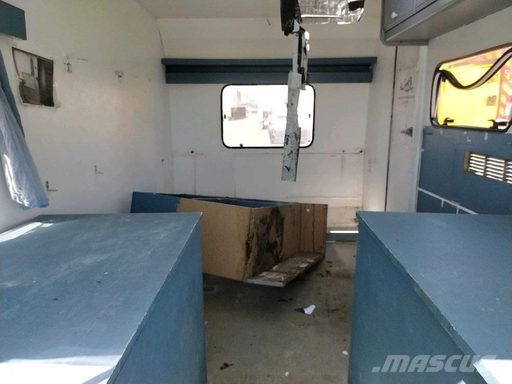  DIGUE 450 Домове на колела и каравани