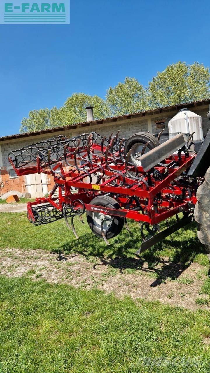 Kongskilde SGC 53 Комбинирани редосеялки