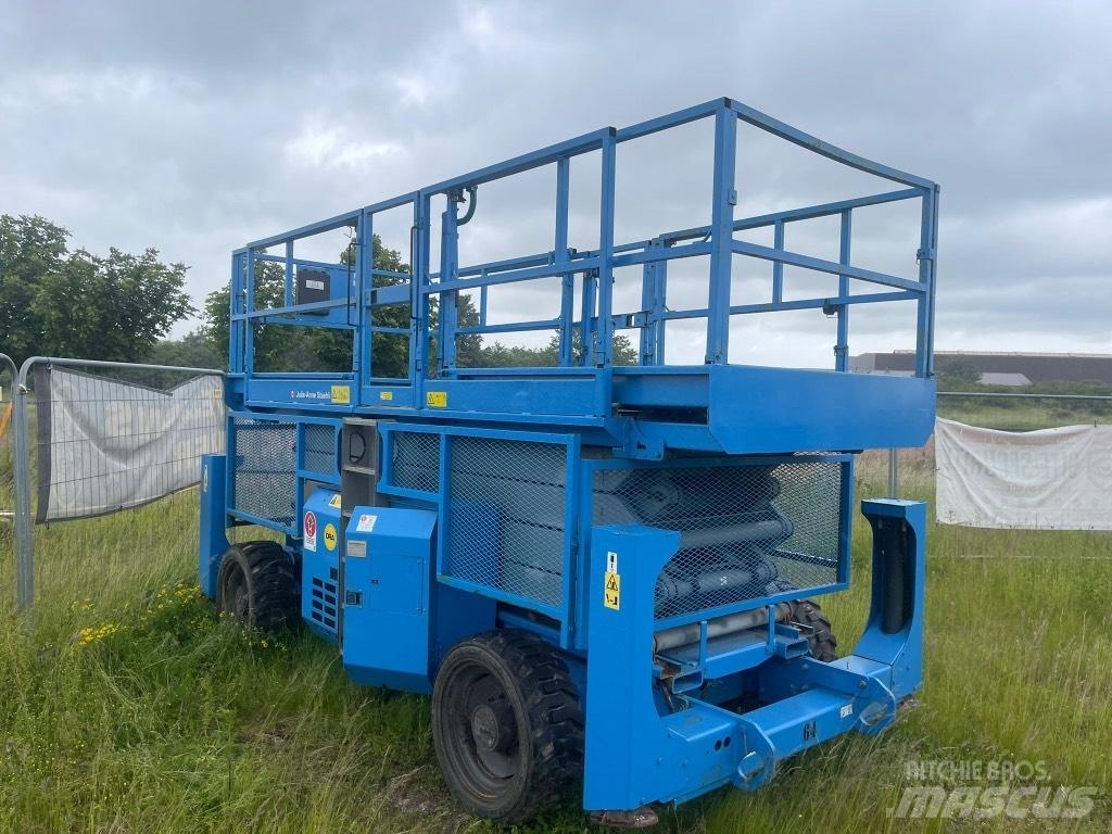 Genie GS 4390 RT Ножични работни платформи