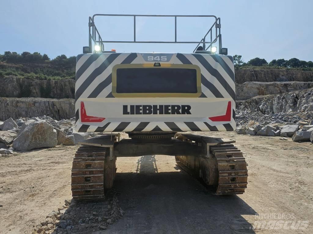 Liebherr R 945 Верижен екскаватор