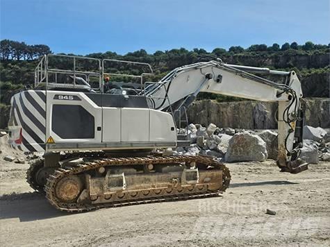 Liebherr R 945 Верижен екскаватор