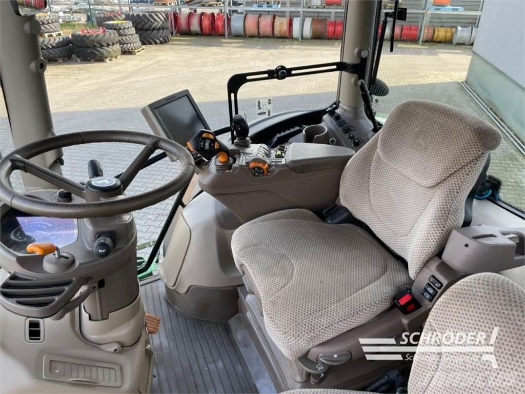 John Deere 6175 R Трактори