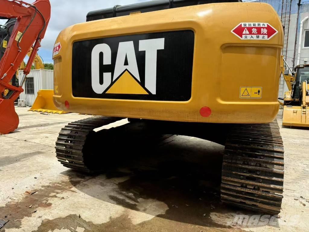 CAT 325 D L Верижен екскаватор