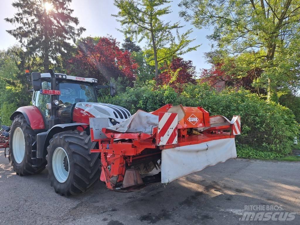 Kuhn FC 313 F Кондиционери за косачки
