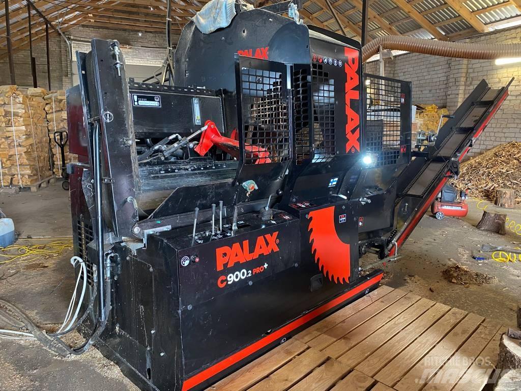 Palax C900.2 pro+ Машини за цепене и рязане на дърва